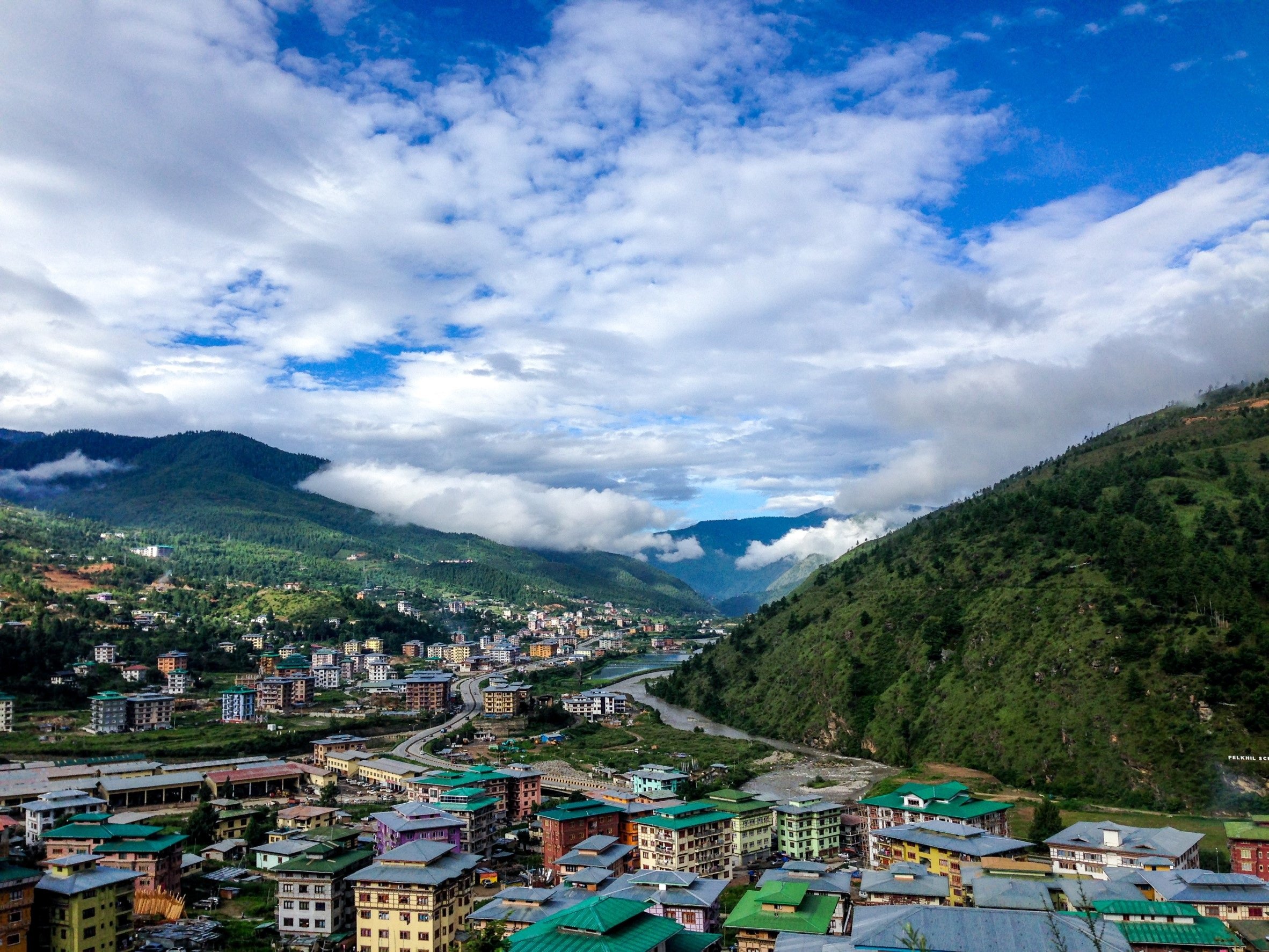 Discover Central Bhutan – 11 Days