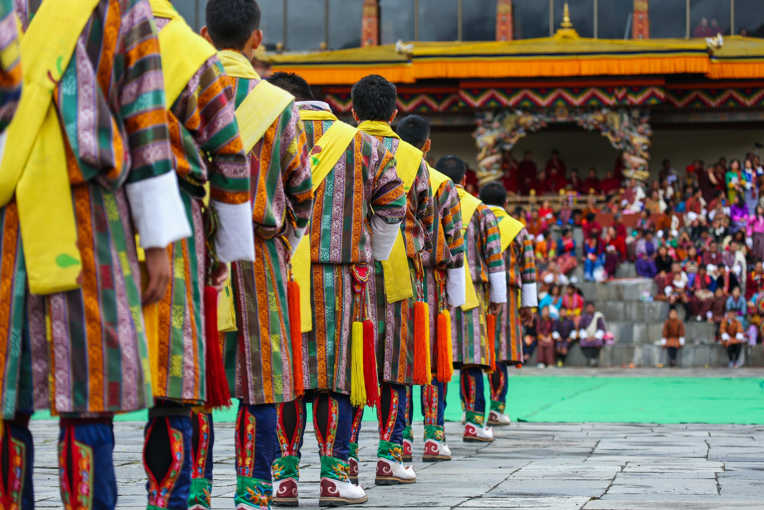 Bhutan Fall Festival – 13 Days