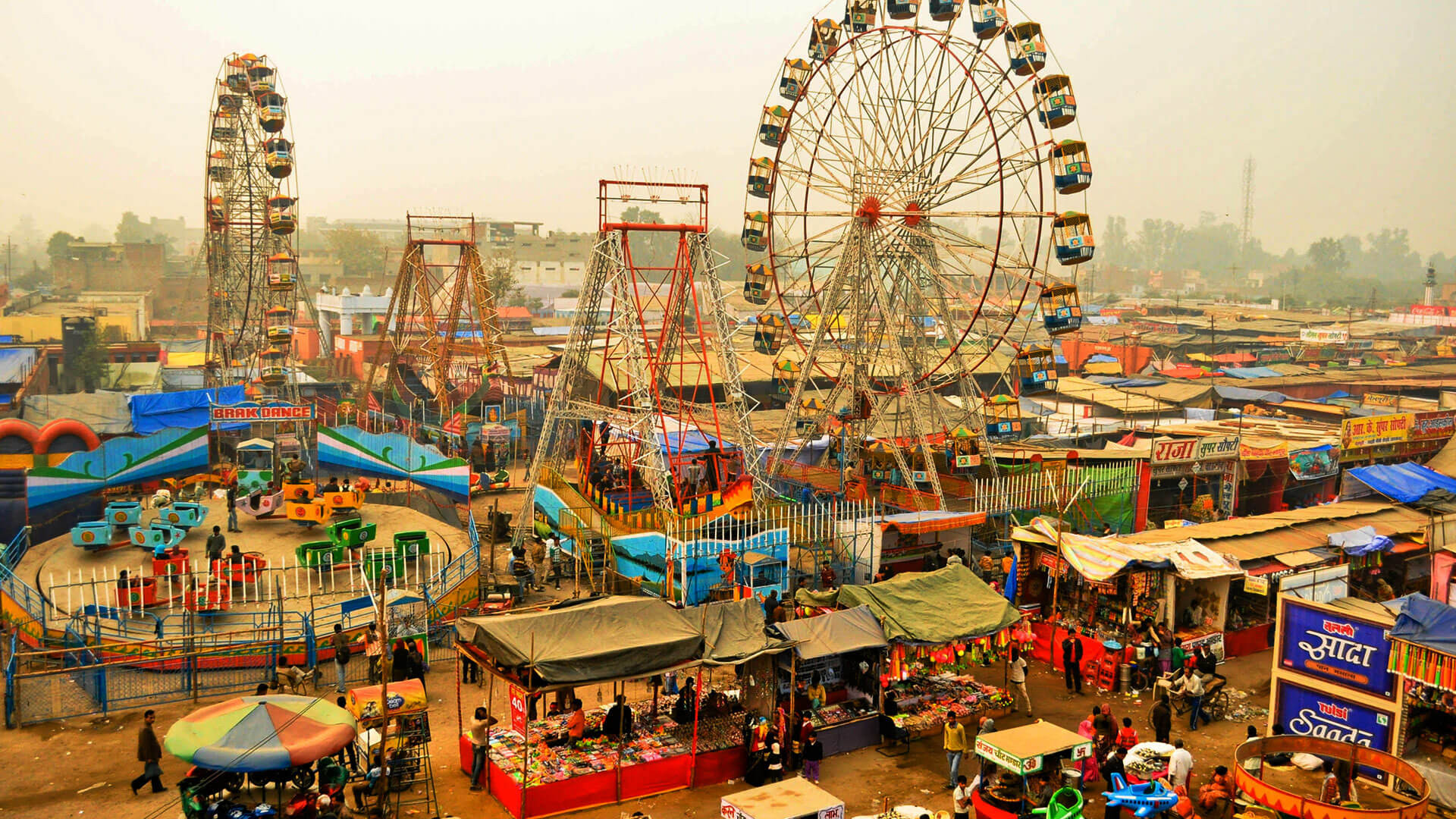 Tarnetar Fair Tour Package in Gujarat