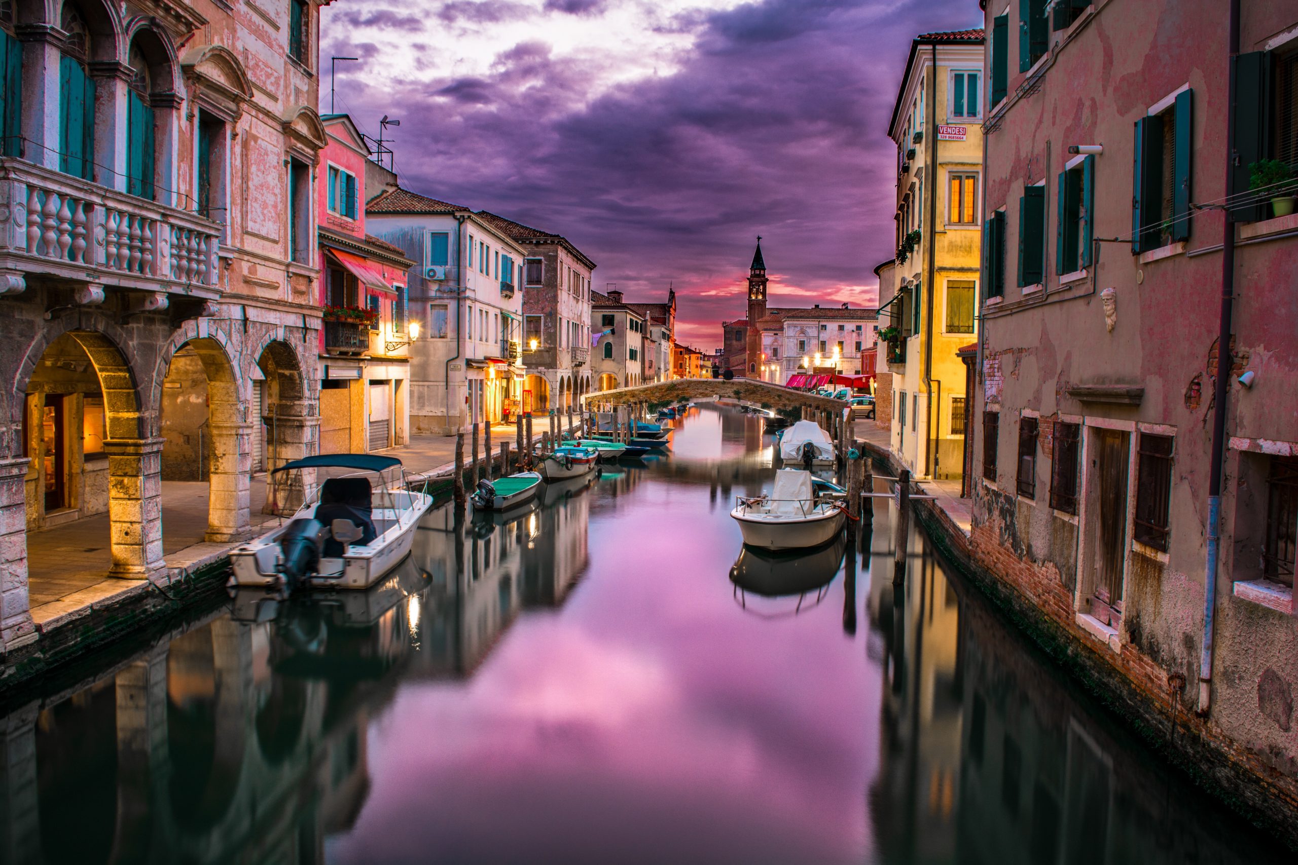 ROME – FLORENCE – VENICE TRAIN PACKAGE