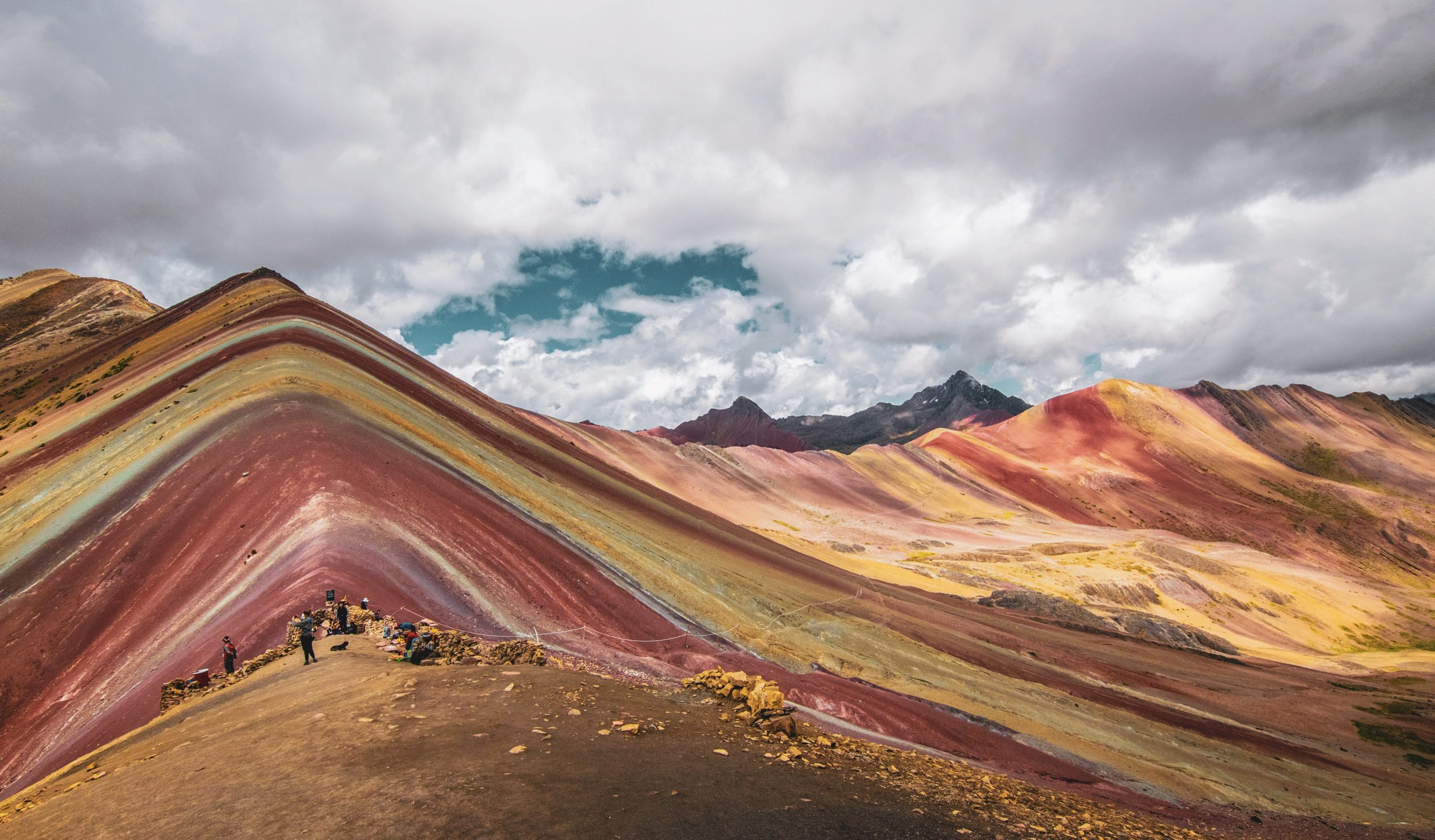 Galapagos luxury trip and Peru