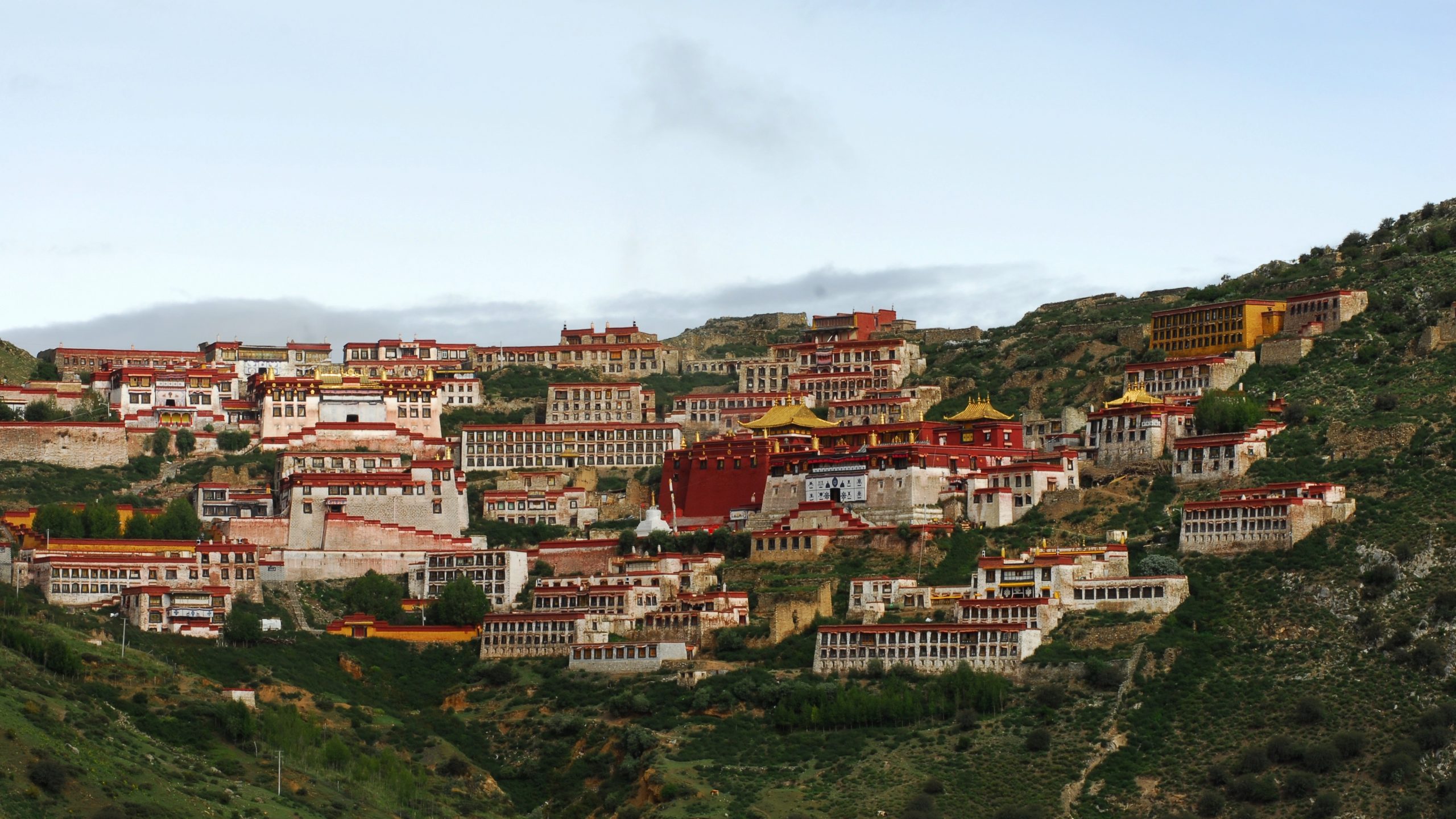 Tibet-Ganden-Samye Trek – 10 Days