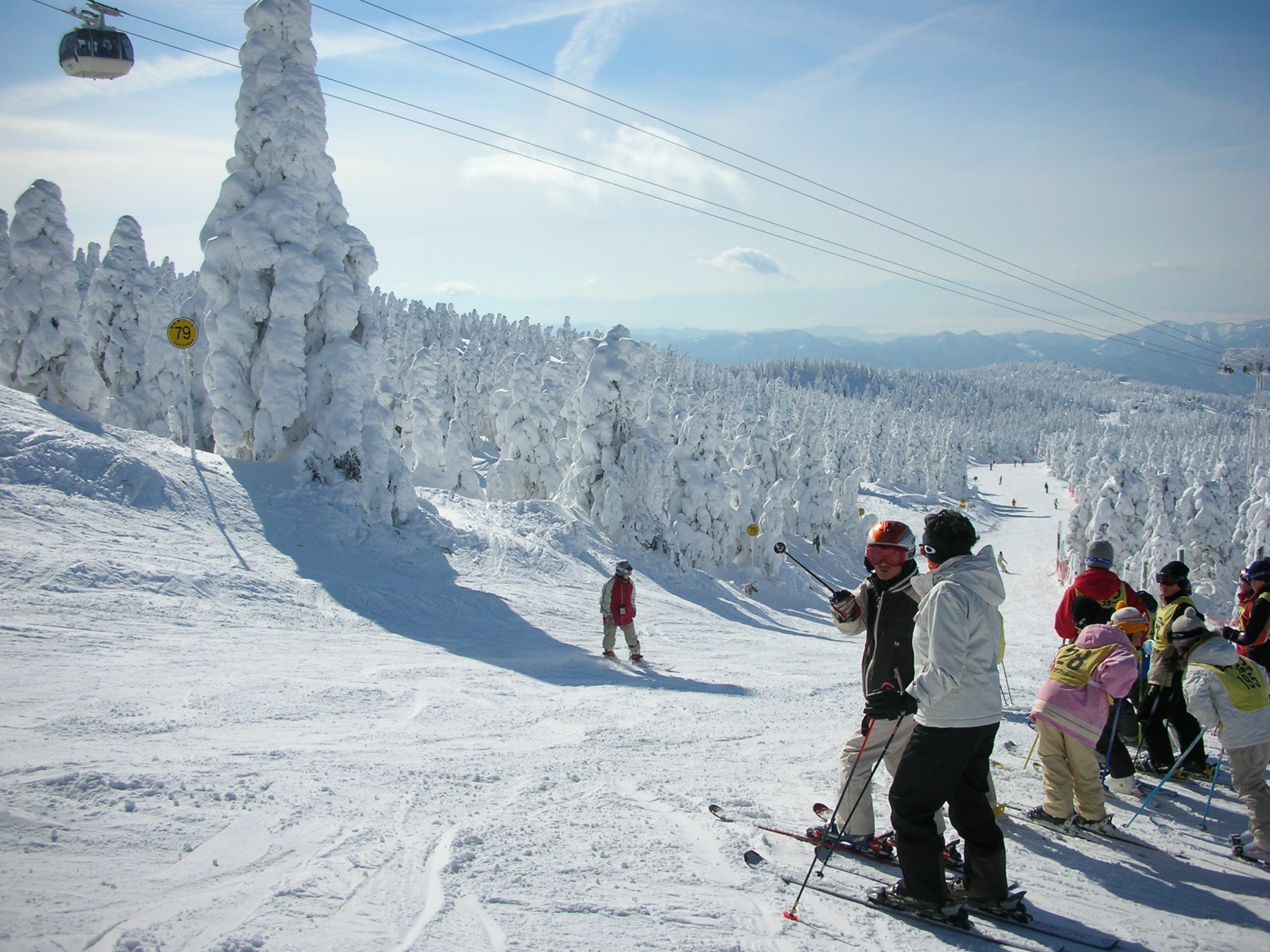 Highlights of Central Japan with skiing – 12 Nights