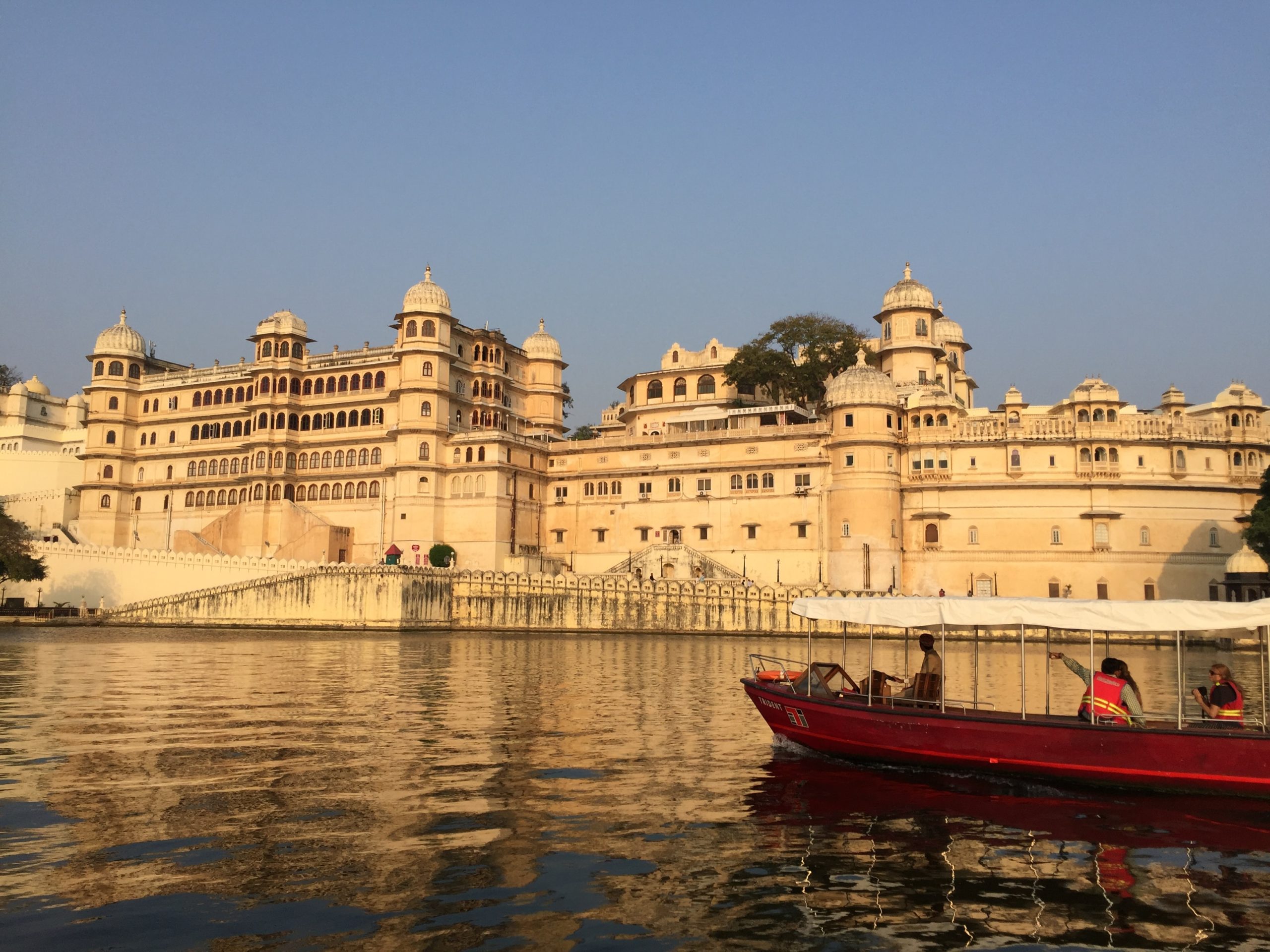 INDIAN SOJOURN JOURNEY