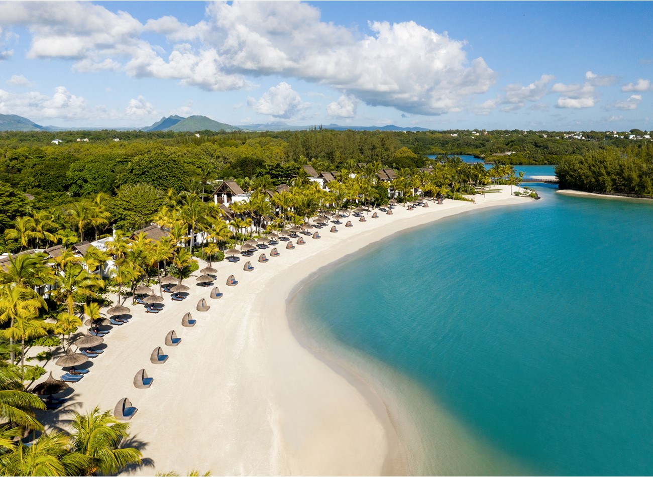 Shangri-La’s Le Touessrok Resort & Spa, Mauritius
