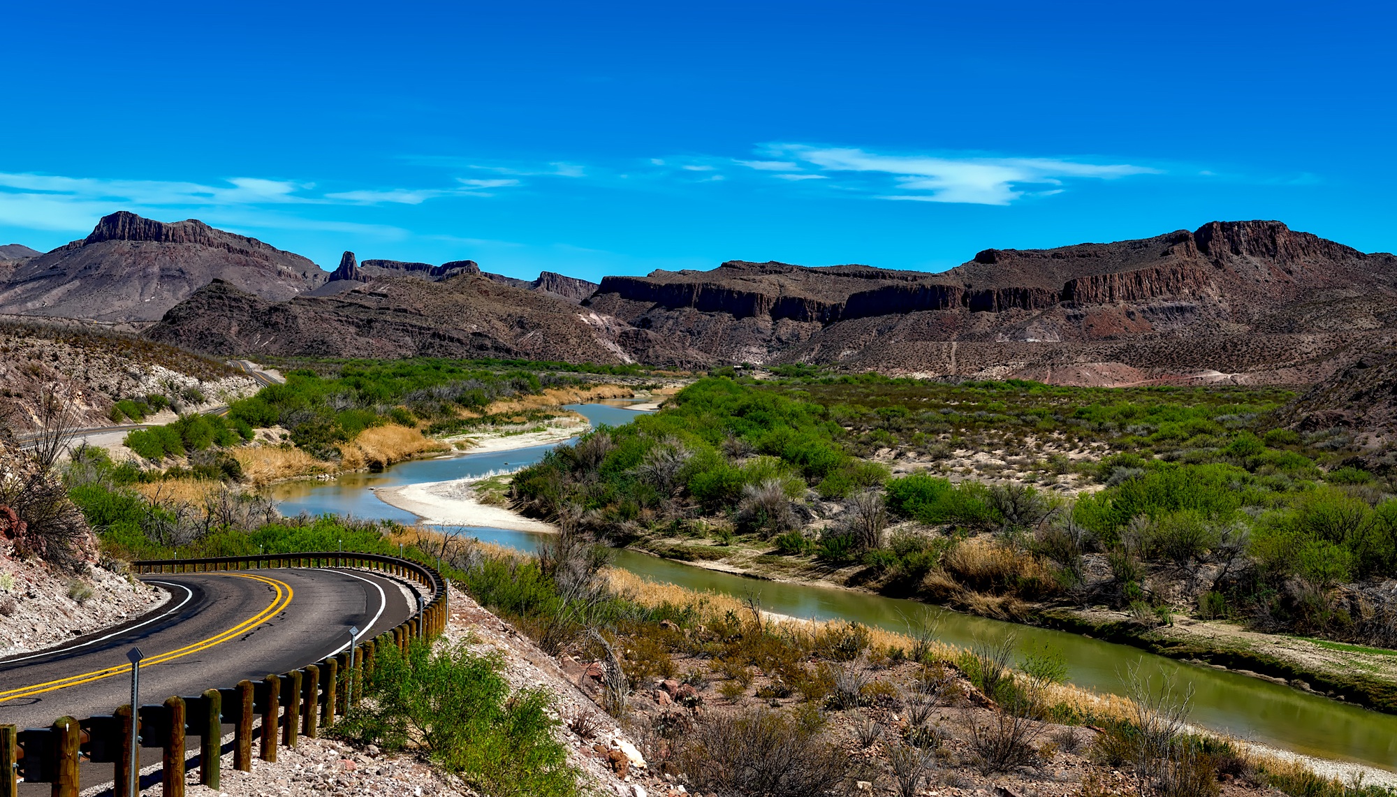 GOING WILD IN WEST TEXAS: A PRIVATE RANCH ROAD TRIP