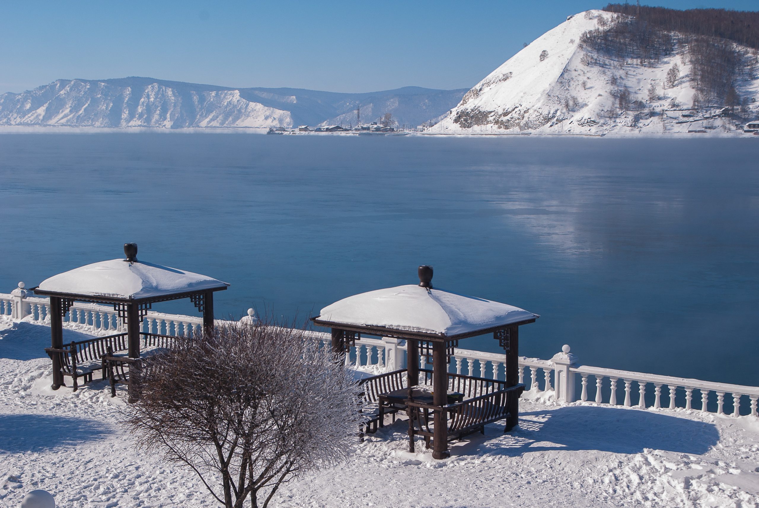 Lake Baikal tour: the Pearl of Siberia