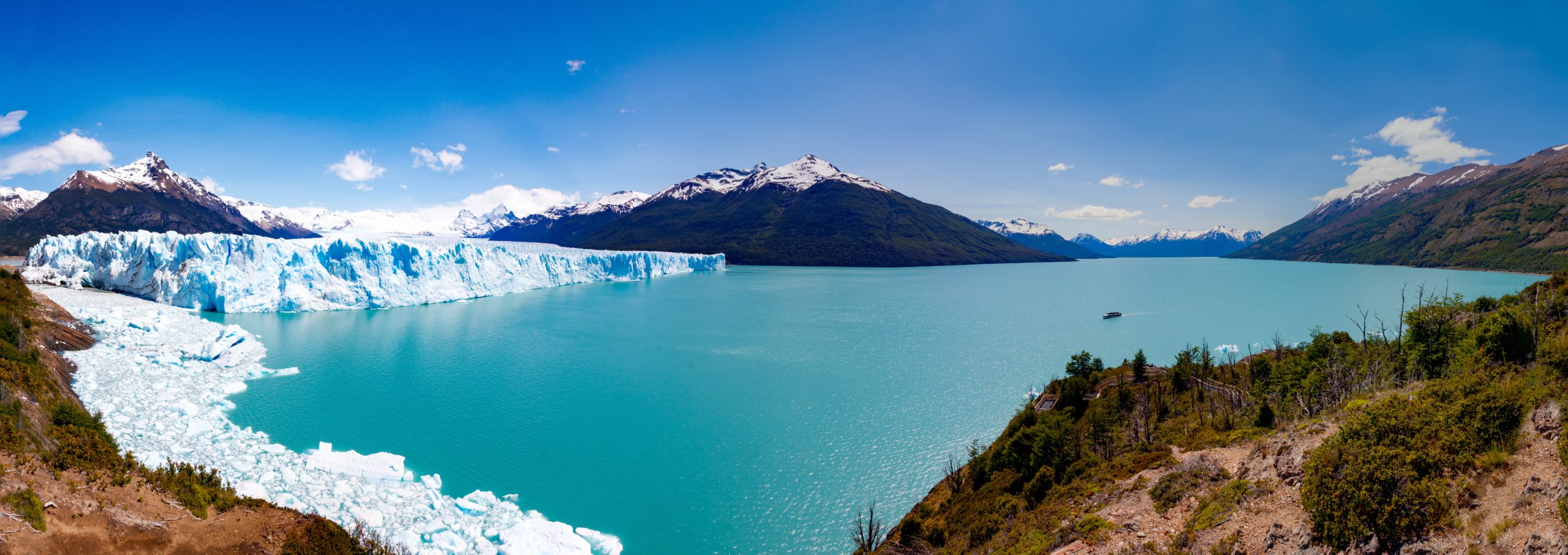 Lake Crossing: Argentina and Chile 2021