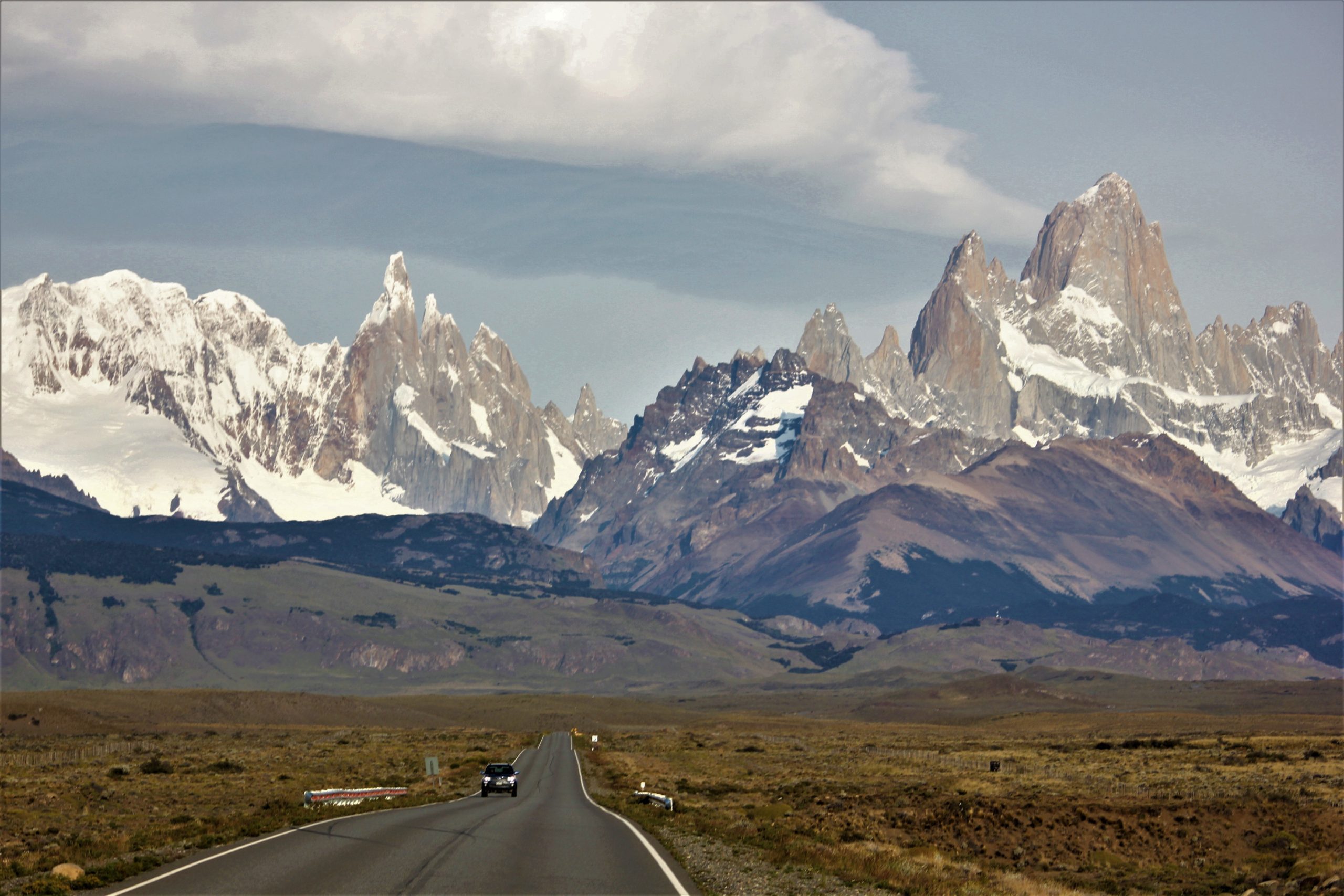 Brazil, Argentina, Chile & Peru 2021