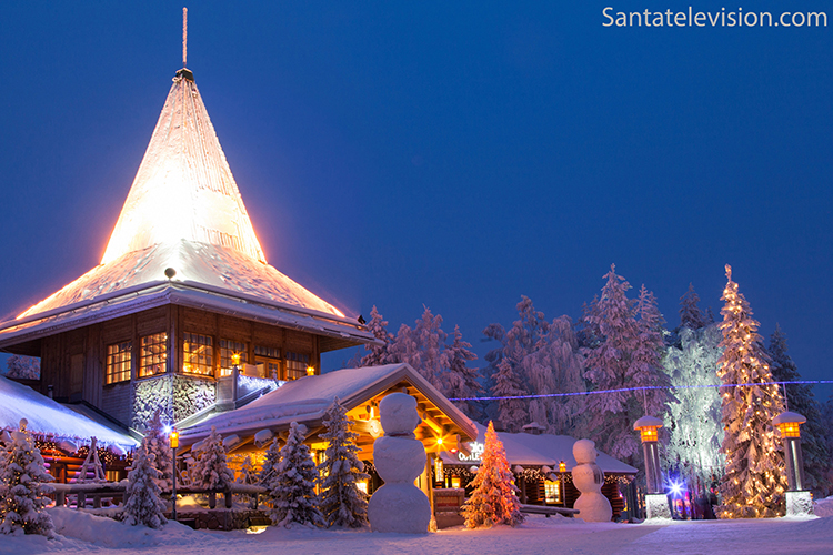 Swedish Lapland for Christmas 5 Days