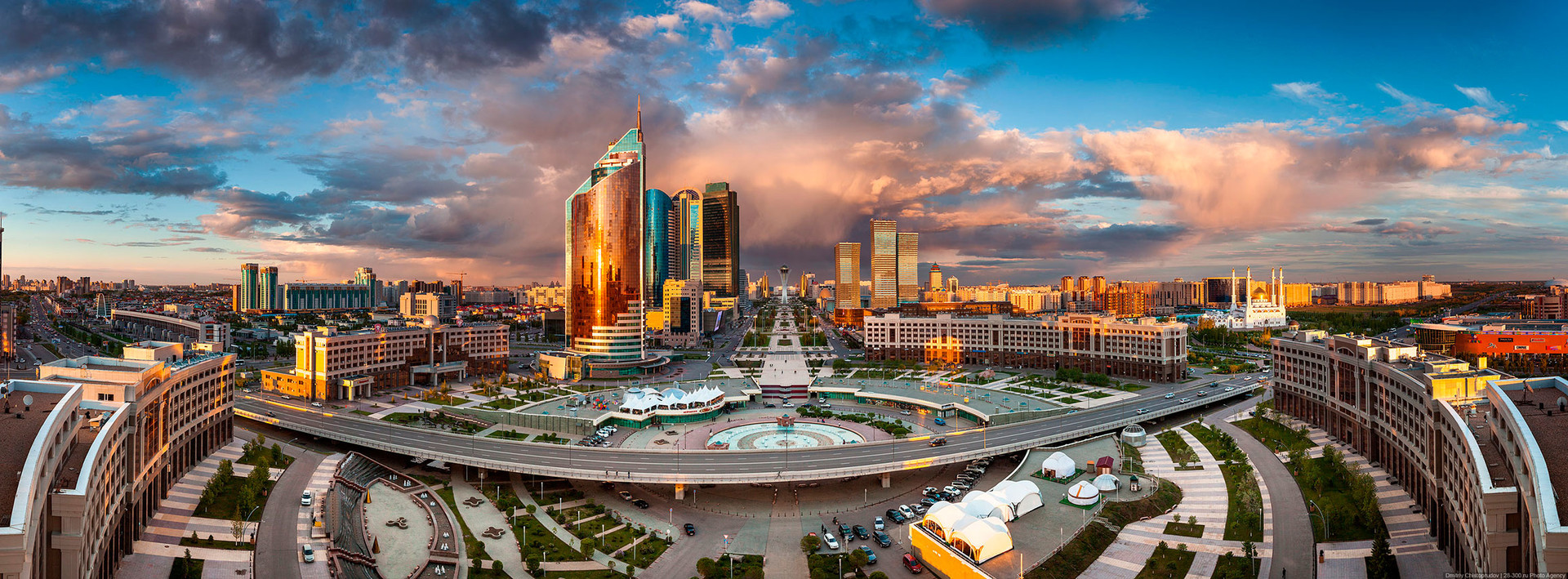 5 Nights Explore Kazakhstan
