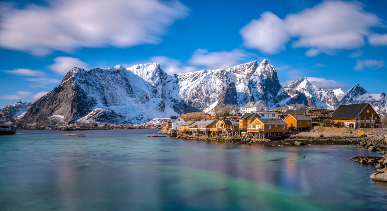 NORWAY FOR FAMILIES: FROZEN MAGIC, FJORDS AND THE VIKINGS WHO RULED THEM