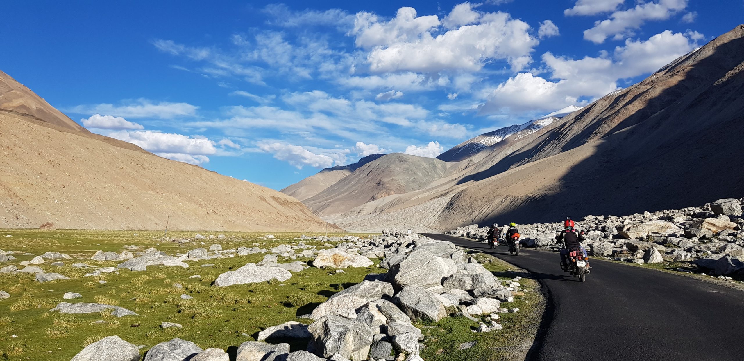 Valley of Flowers Ladakh – 04 Nights 05 Days