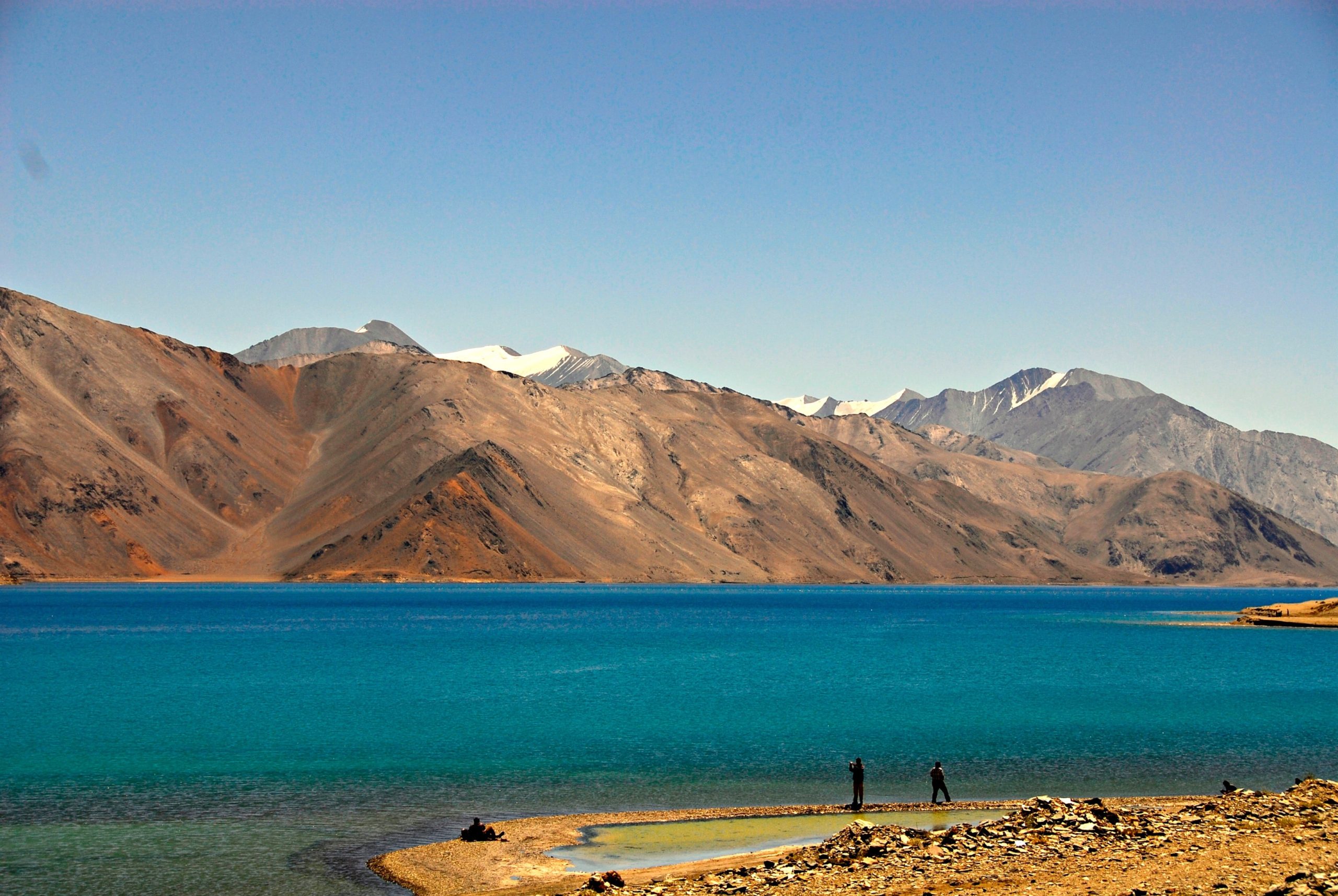 Overland Journey to Ladakh – 7 nights 8 days