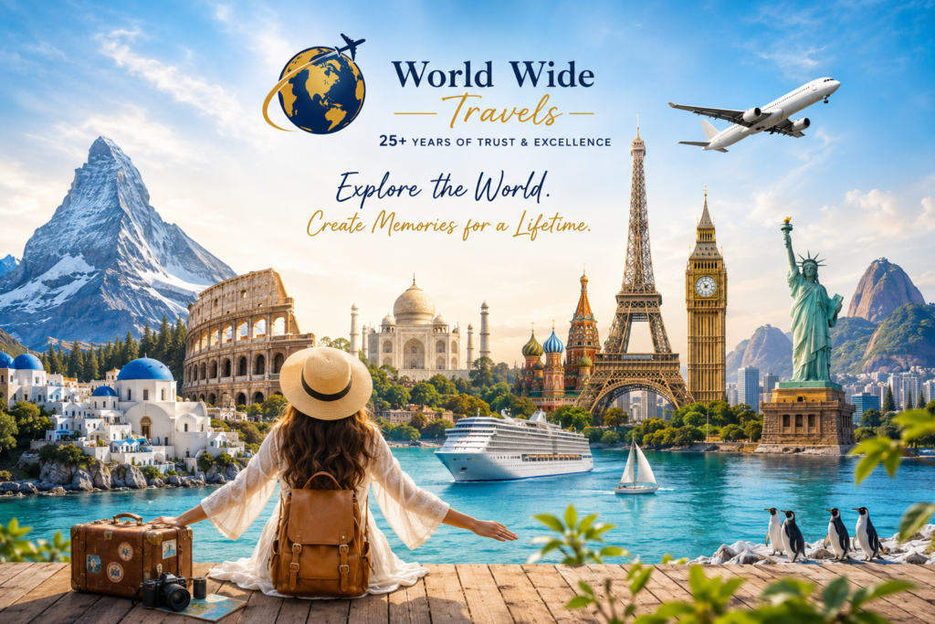 International Travel Made Easy